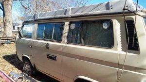 1984 VW Vanagon Camper For Sale in Goshen, IN