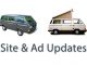 Site & Ad Updates