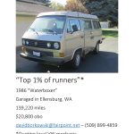 1983 Ellensburg WA