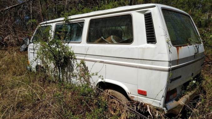 1985 blue ridge ga