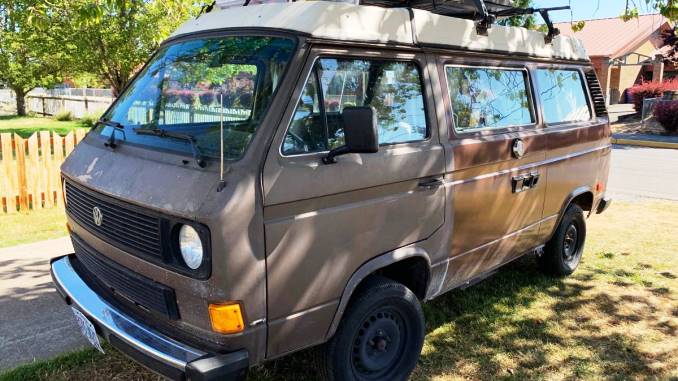 1985 tacoma wa