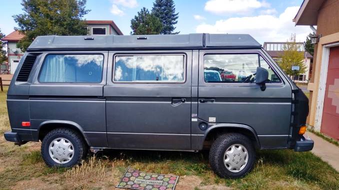 1987 woodland park co