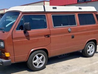 1981 VW Vanagon Westfalia Camper For Sale in Temecula, CA