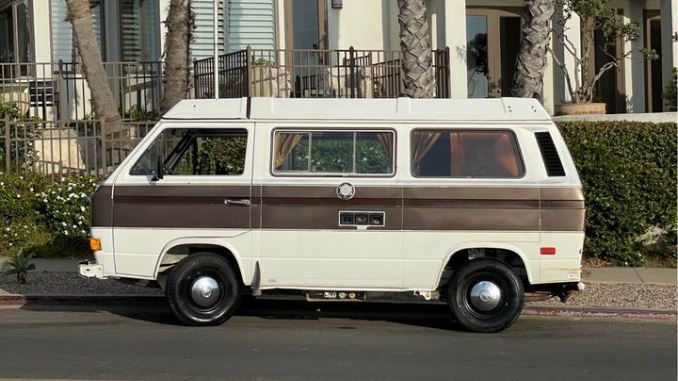 1982 Westfalia For Sale in San Diego, CA