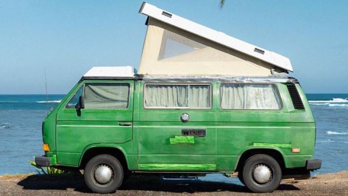 1983 Westfalia For Sale in Haleiwa, HI