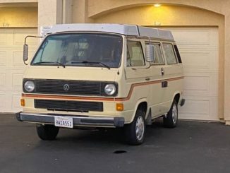 1984 VW Vanagon Westfalia Camper For Sale in Carlsbad, CA