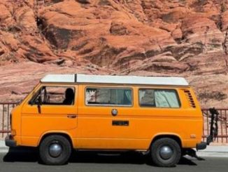 1981 VW Vanagon Westfalia Camper For Sale in Los Angeles, CA