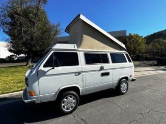 1982 VW Vanagon Westfalia Camper For Sale in Westlake Village, CA