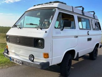 1982 VW Vanagon Westfalia Camper For Sale in Wichita, Kansas