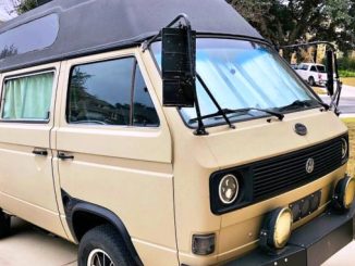 1983 VW Vanagon Adventurewagen Camper For Sale in San Antonio, Texas