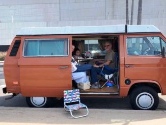 1984 VW Vanagon Westfalia Camper For Sale in Carlsbad, CA