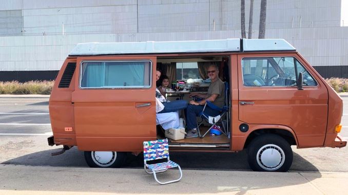 1984 VW Vanagon Westfalia Camper For Sale in Carlsbad, CA