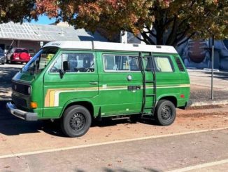 1984 VW Vanagon Westfalia Camper For Sale in Oklahoma City, Oklahoma