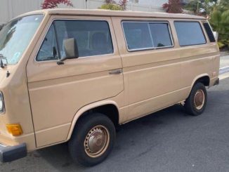1984 VW Vanagon GL Camper For Sale in San Diego, CA