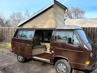 1985 VW Vanagon Westfalia Camper For Sale in Chico, California