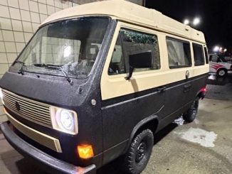 1985 VW Vanagon Westfalia Camper For Sale in Marysville, Washington