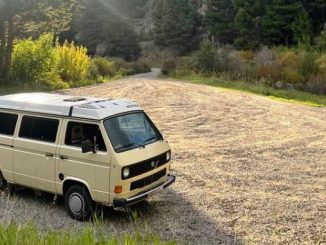 1985 VW Vanagon Westfalia Wolfsberg Camper For Sale in Ogden, Utah