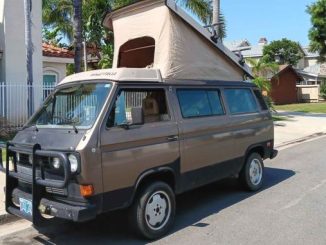 1986 VW Vanagon Westfalia Camper For Sale in Costa Mesa, CA