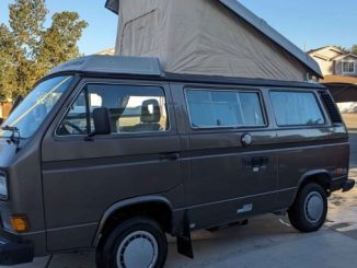 1986 VW Vanagon Westfalia Camper For Sale in Lake Elsinore, CA