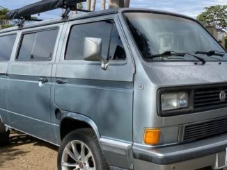 1987 VW Vanagon GL Wolfsburg Camper For Sale in San Luis Obispo, CA