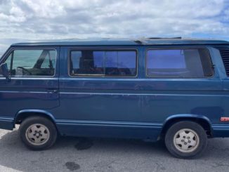 1988 VW Vanagon Wolfsburg Camper For Sale in Aiea, HI