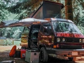 1990 VW Vanagon Westfalia Camper For Sale in Santa Clara, California
