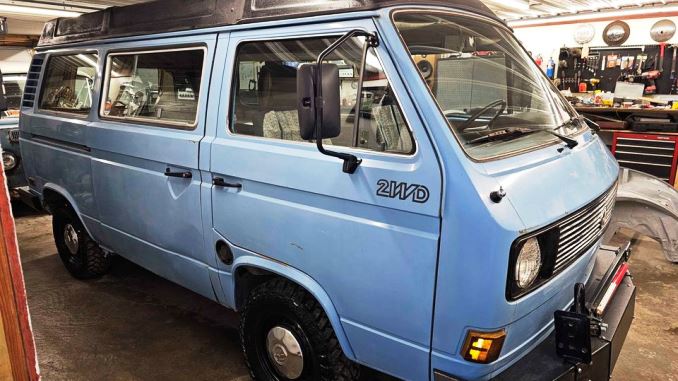 1980 VW Vanagon Westfalia Camper For Sale in Iowa City, IA