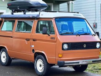 1982 VW Vanagon Westfalia Camper For Sale in Dallas, TX