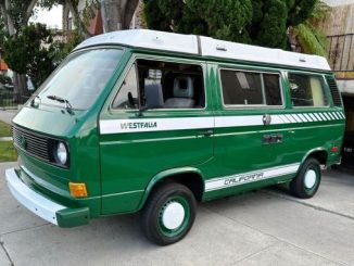 1983 VW Vanagon Westfalia Camper For Sale in Los Angeles, CA