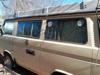 1984 VW Vanagon Camper For Sale in Goshen, IN