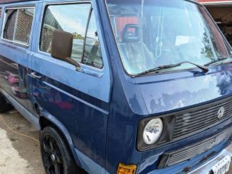 1984 VW Vanagon GL Sunroof Camper For Sale in Lawrenceburg, IN