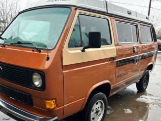 1984 VW Vanagon Westfalia Camper For Sale in Salem, OR