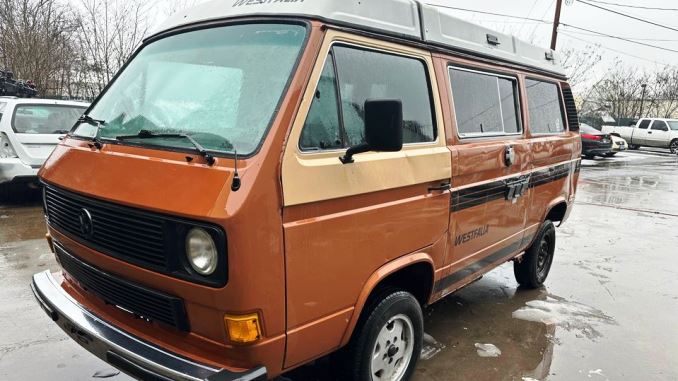 1984 VW Vanagon Westfalia Camper For Sale in Salem, OR