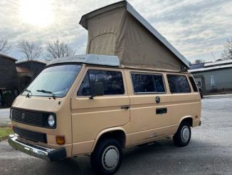 1985 VW Vanagon Westfalia Camper For Sale in Athens, GA