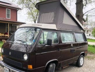 1985 VW Vanagon Westfalia Camper For Sale in Maryville, MO