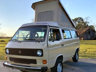 1985 VW Vanagon Westfalia Camper For Sale in Prairie Village, Kansas