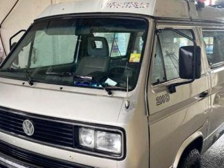 1988 VW Vanagon Westfalia Camper For Sale in Calgary, Alberta