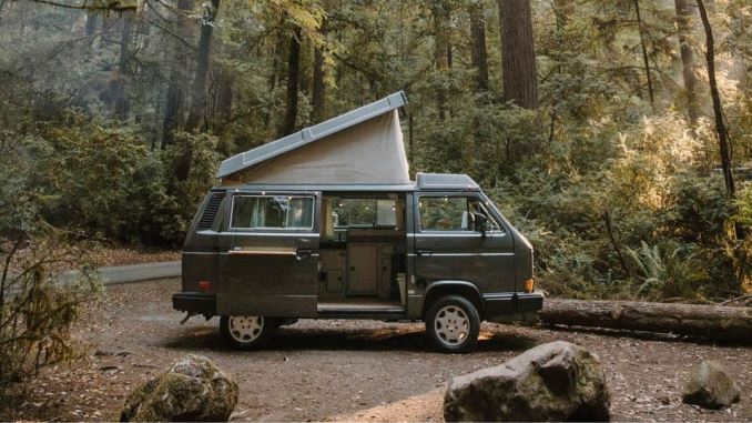 1988 VW Vanagon Westfalia Camper For Sale in Huntsville, AL