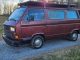 1988 VW Vanagon Camper For Sale in Jonesborough, TN