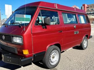 1989 VW Vanagon Westfalia Camper For Sale in Tampa. Florida