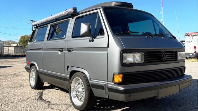 1989 VW Vanagon Camper For Sale in Tucson, AZ
