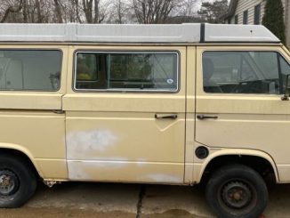 1982 VW Vanagon Westfalia Camper For Sale in Freeport, PA