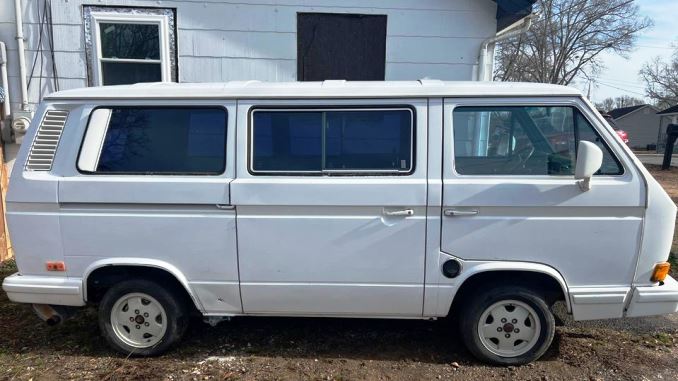 1988 VW Vanagon GL Camper For Sale in Laurens, SC