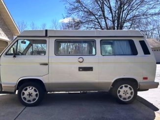 1988 VW Vanagon Westfalia GL Camper For Sale in Lowell, MI