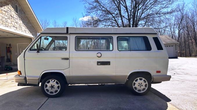 1988 VW Vanagon Westfalia GL Camper For Sale in Lowell, MI