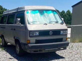 1990 VW Vanagon Westfalia Weekender Camper For Sale in Gainesville, GA