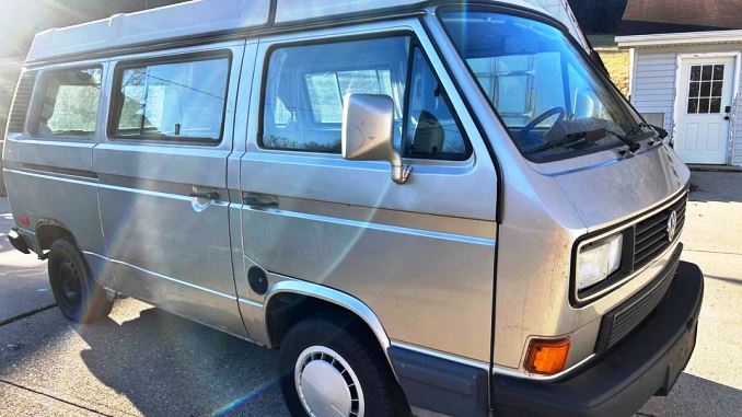 1990 VW Vanagon Westfalia Camper For Sale in Newport, KY