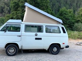 1982 VW Vanagon Westfalia Camper For Sale in Eagle Point, OR
