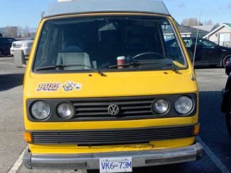 1982 VW Vanagon Westfalia Camper For Sale in Victoria, BC