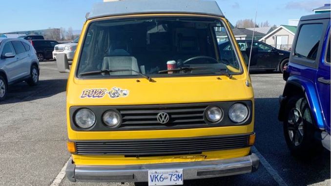 1982 VW Vanagon Westfalia Camper For Sale in Victoria, BC